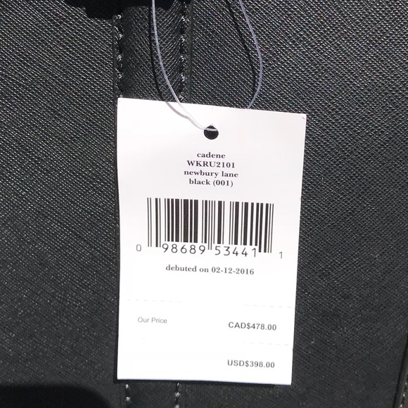 🖤Sold🖤Kate Spade Cadene Newbury Lane - Picture 10 of 11